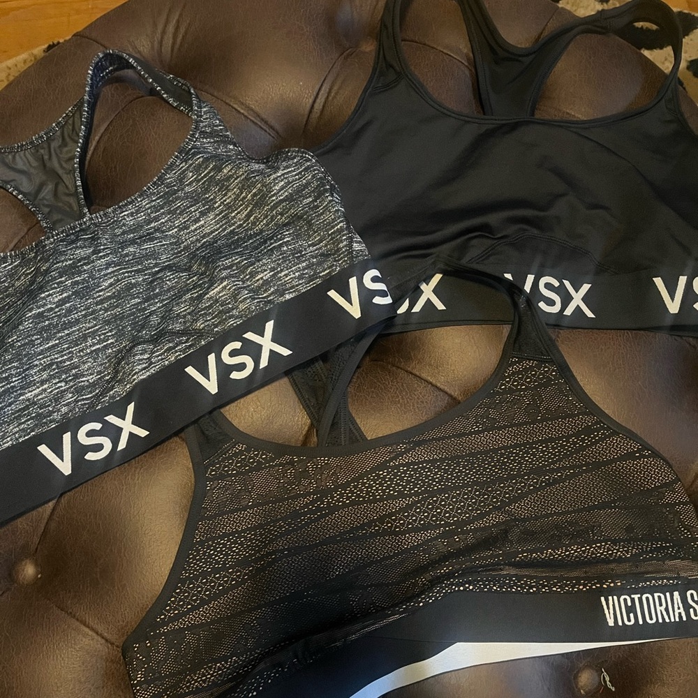 Victoria Sports Bra Lot, Size XL